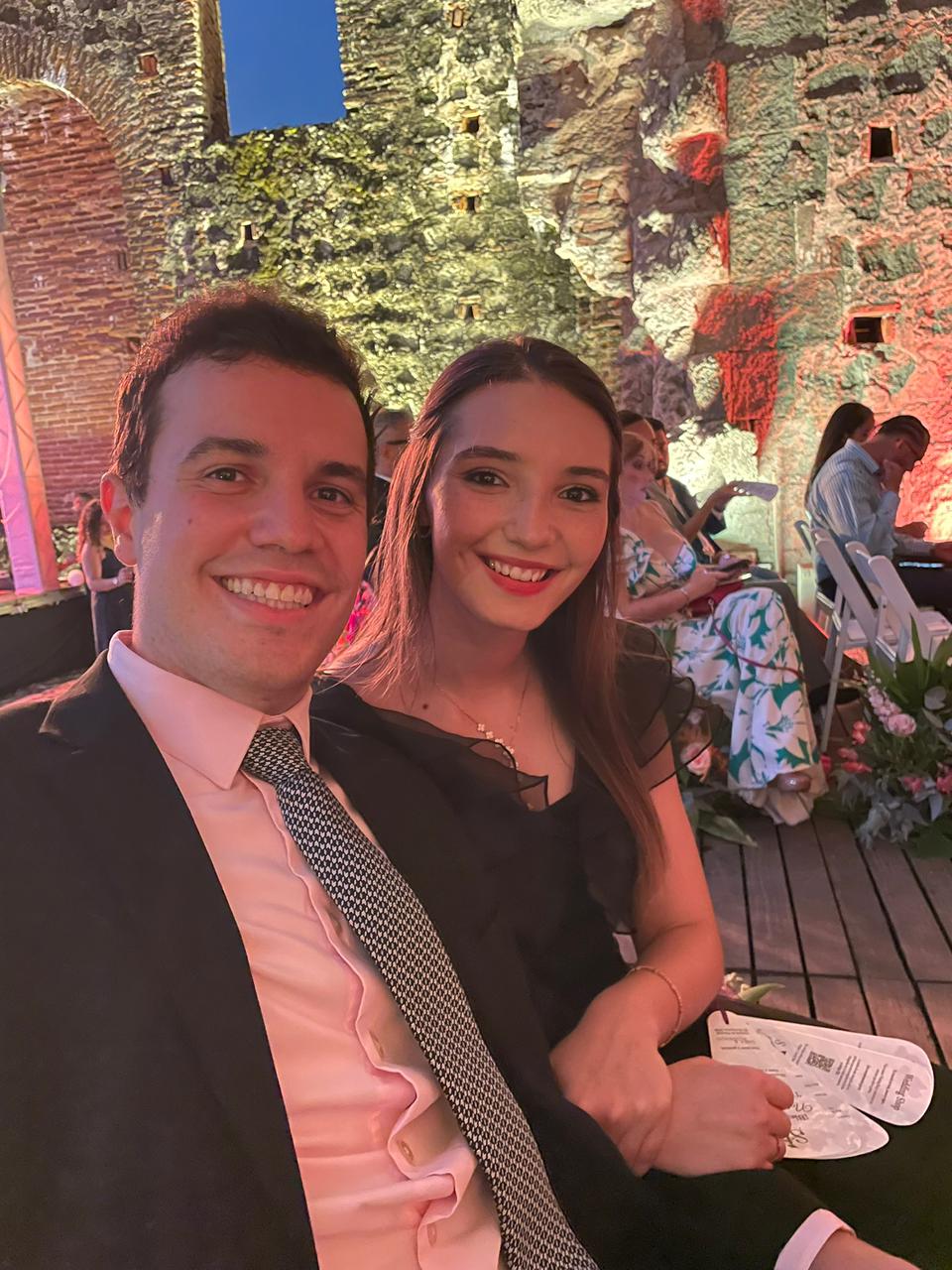 Natalia & Sebastián